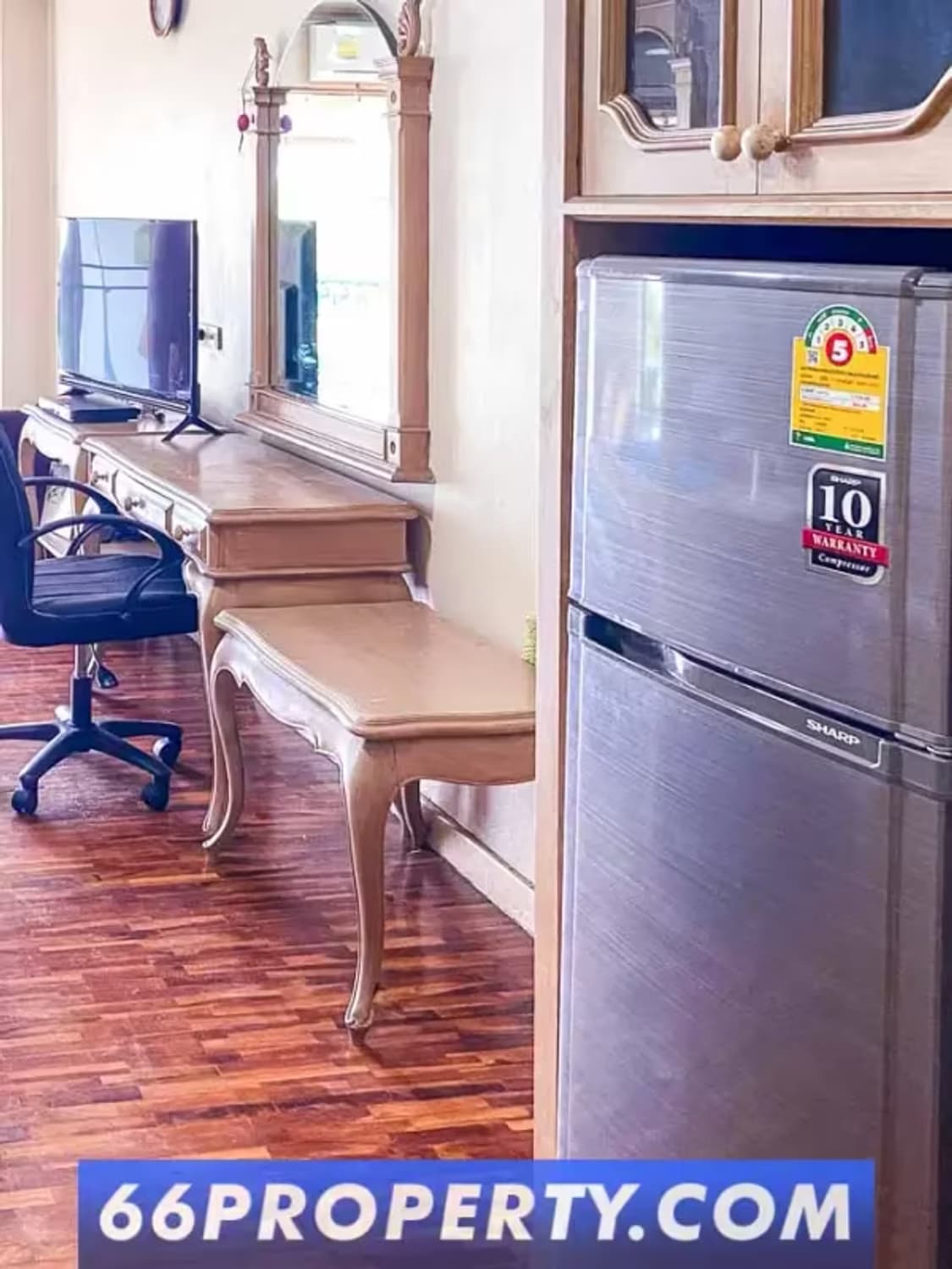 Studio for Sale in Chang Phueak, Mueang Chiang Mai - Image 4