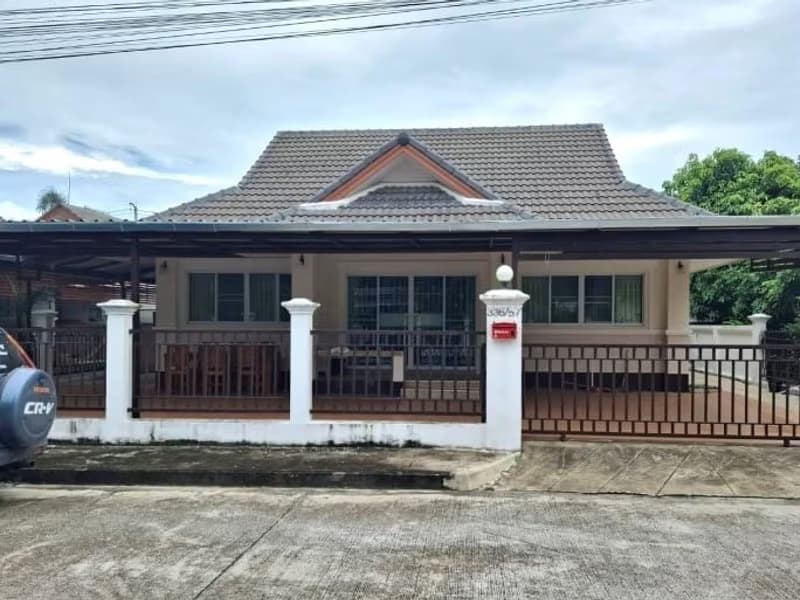 3 Bed House for Rent in Hang Dong