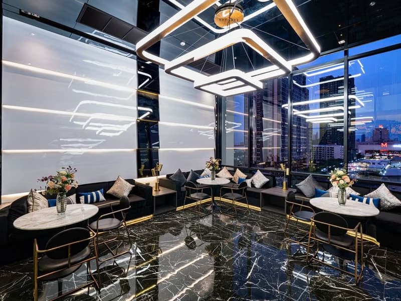 Condo for Rent at Altitude Unicorn Sathorn