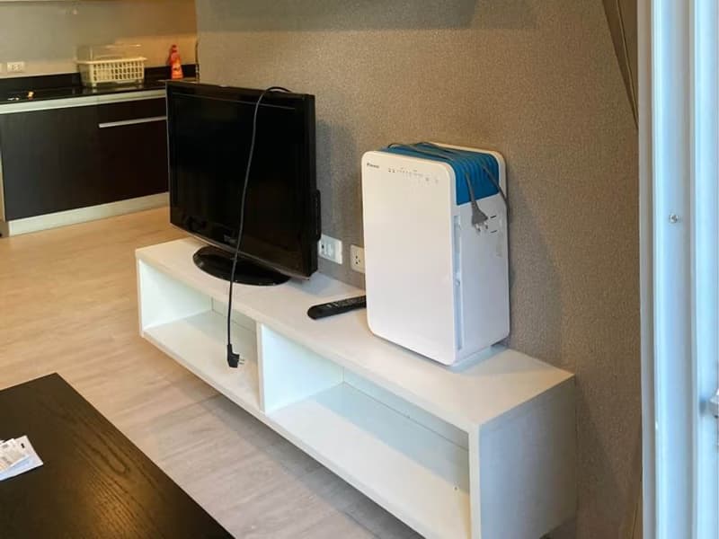 2 Bed Condo for Rent in Mueang Chiang Mai