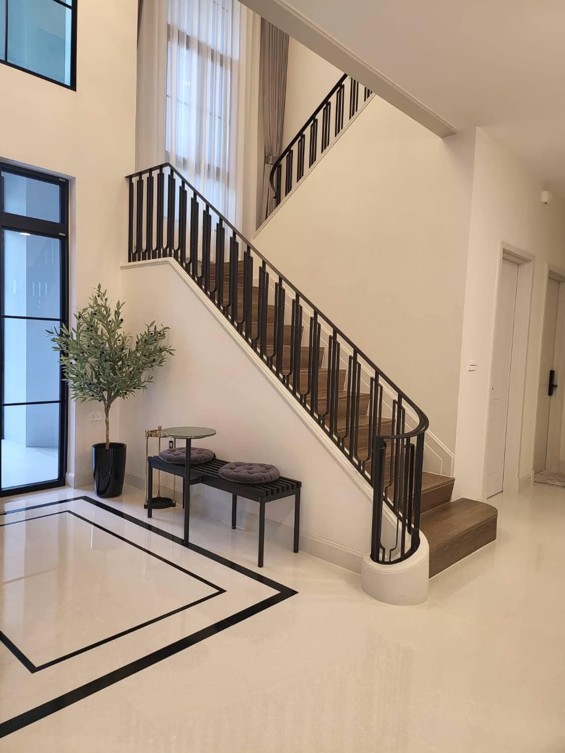 House for Rent at Nantawan Rama 9 - Krungthepkreetha - Image 11
