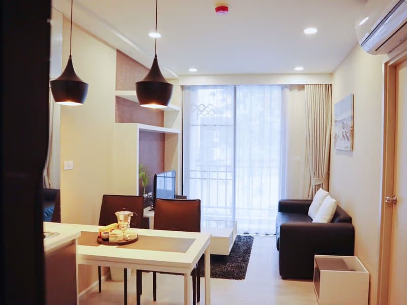 1 Bed Condo for Sale in Mueang Chiang Mai