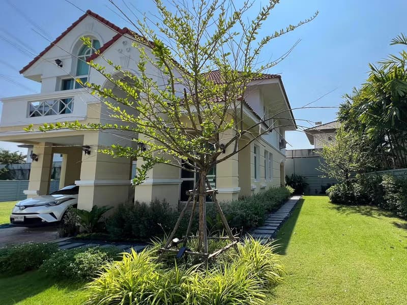 House for Rent, Sale at BAAN BARAMED