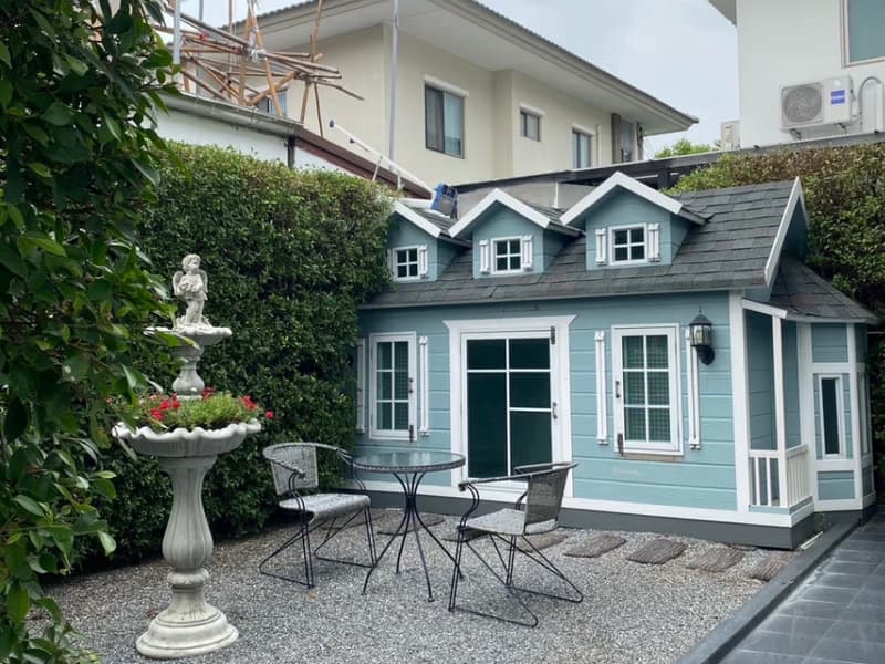 3 Bed House for Rent in Suan Luang