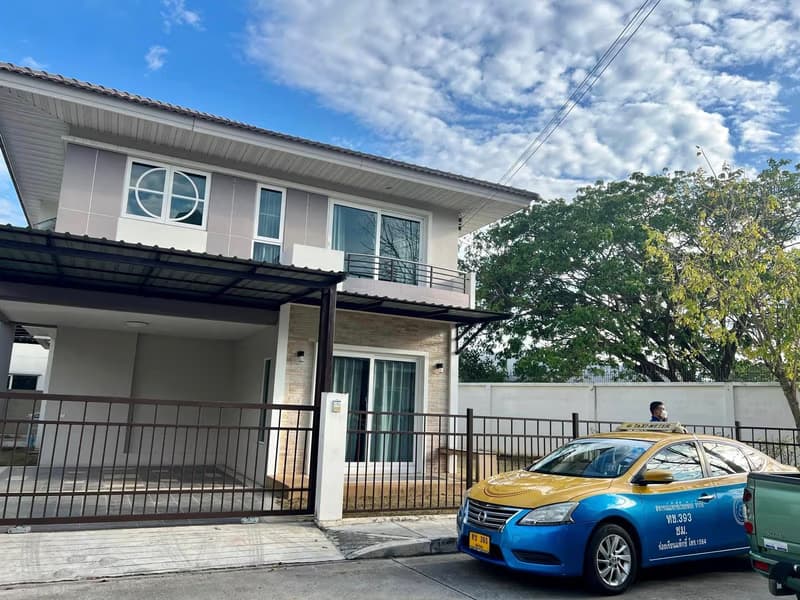 4 Bed House for Rent in Hang Dong