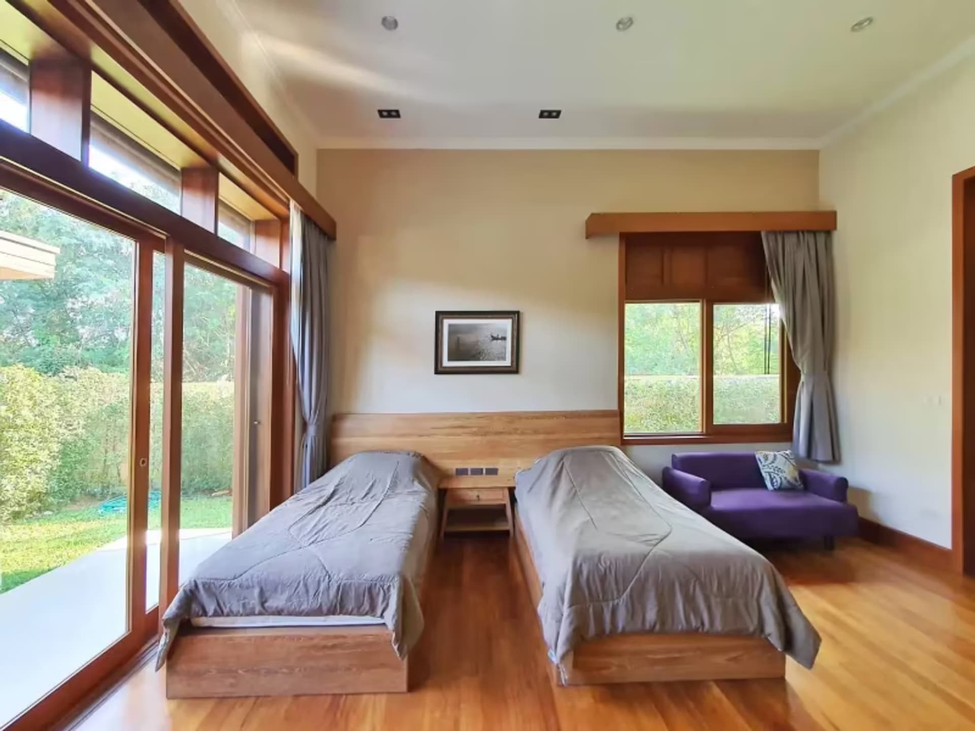 Luxury  Private Pool Villa in Mae Rim - Image 7