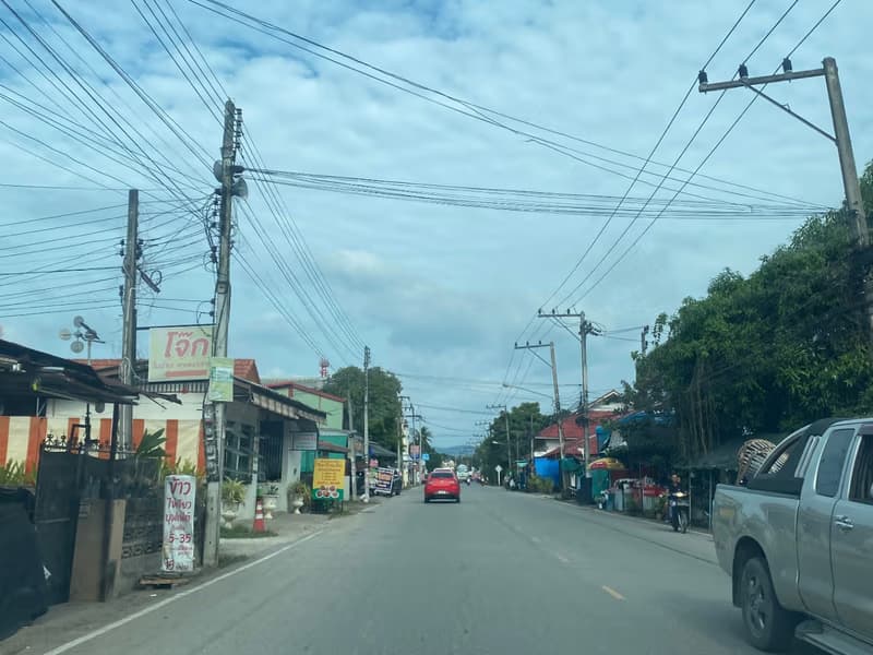  Land for Sale in San Sai District