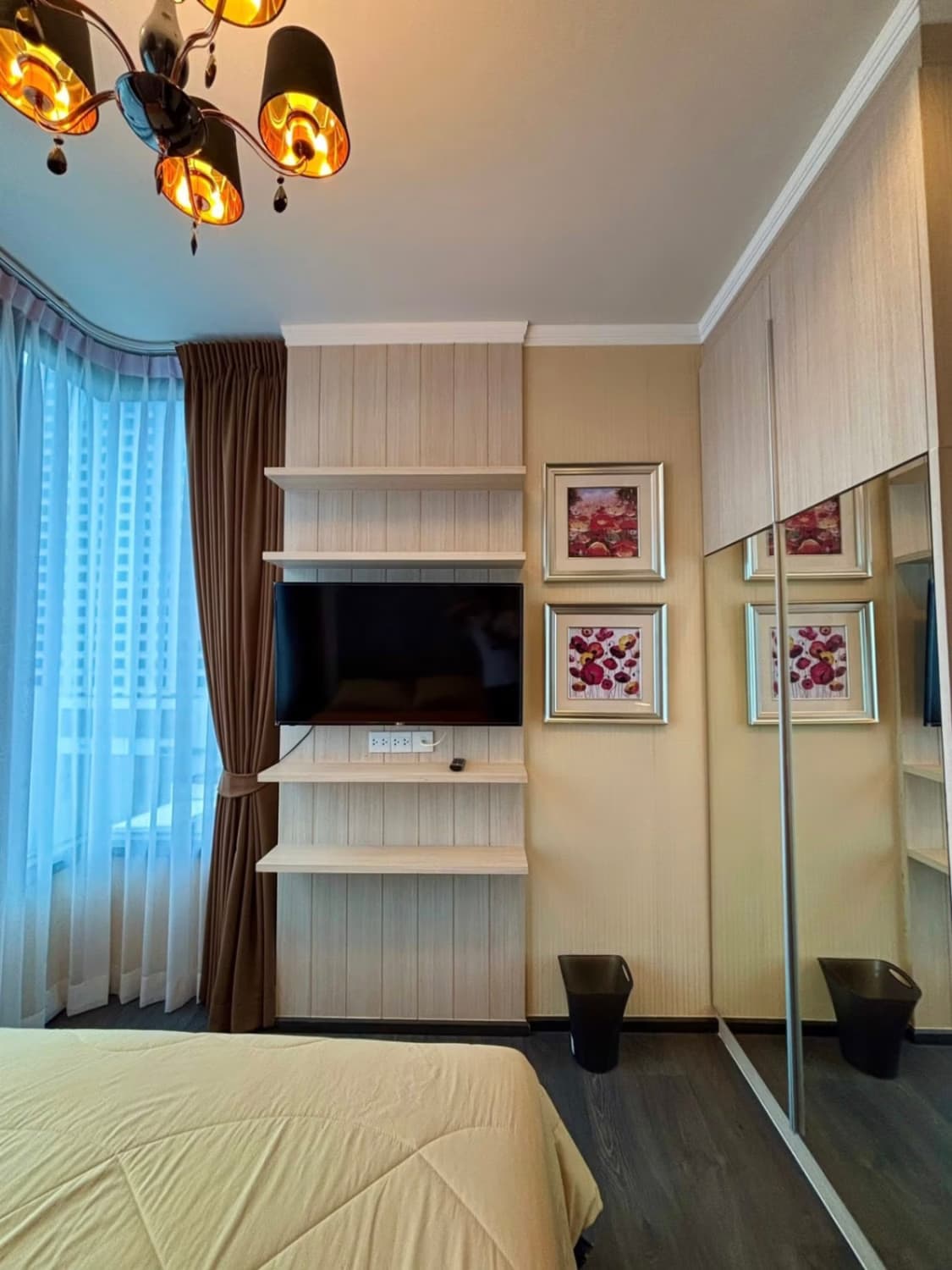 1 Bed Condo for Rent in Watthana - Image 17