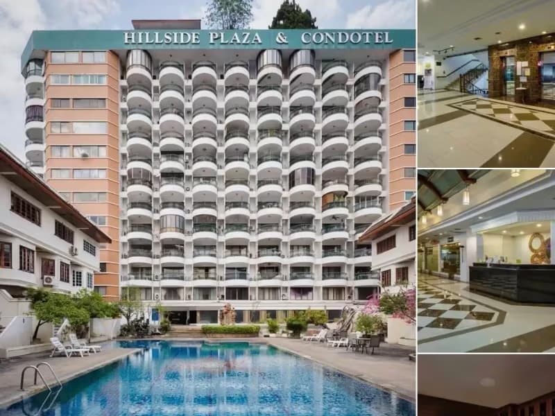 Condo for Rent at Hillside 4