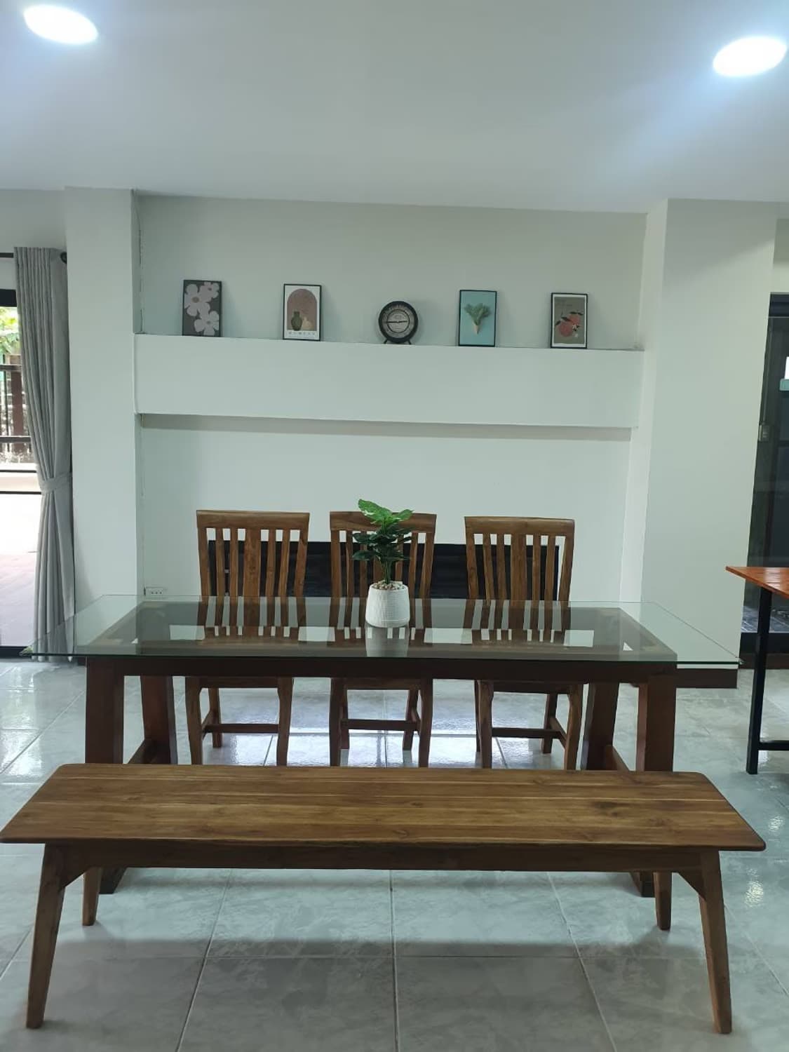 4 Bed House for Rent in Hang Dong - Image 6