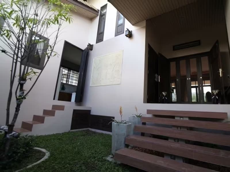 Lanne Home in Chang Phueak Area