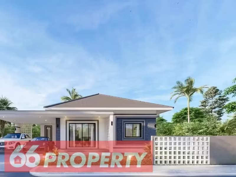 3 Bedroom House