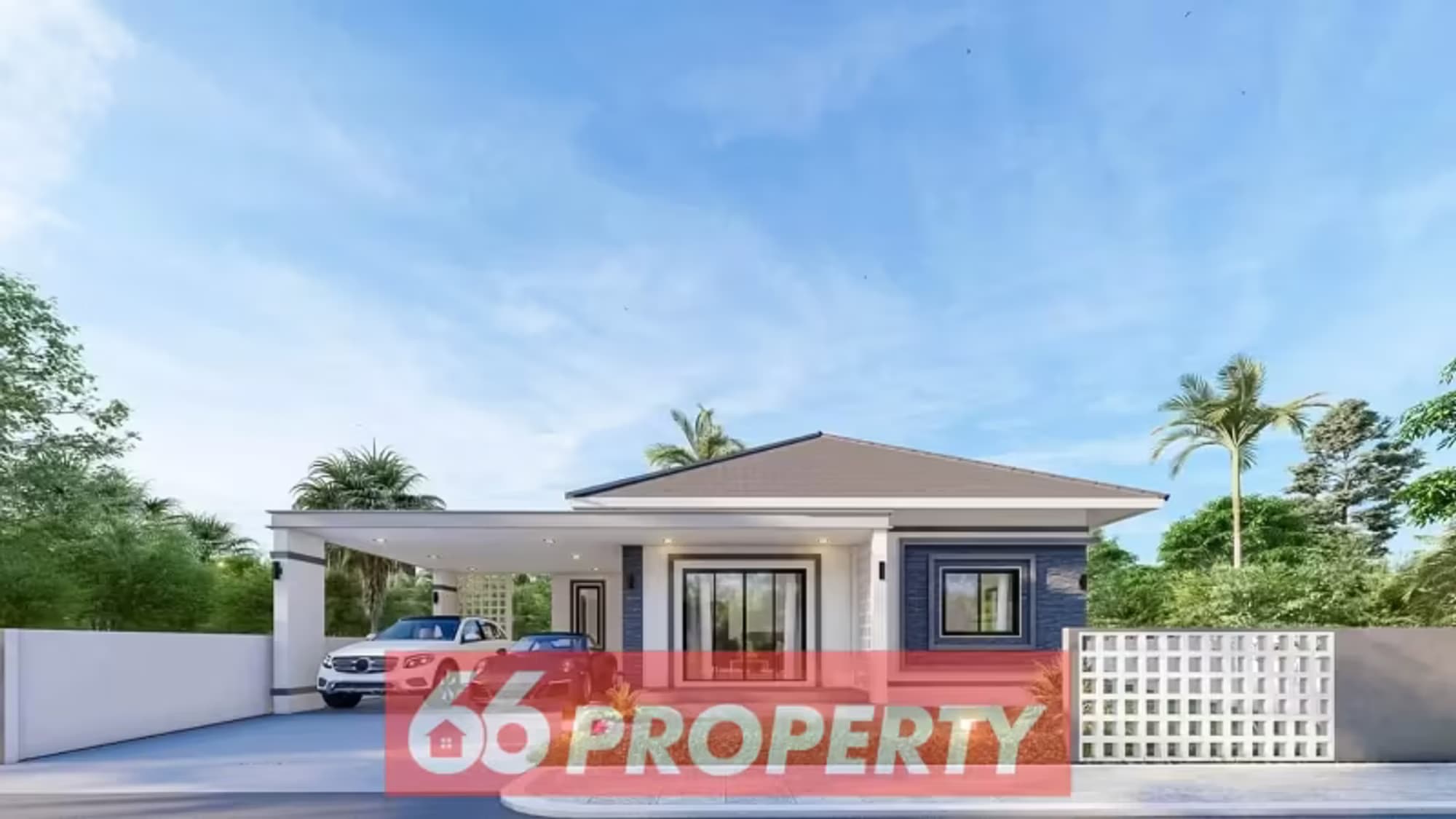 3 Bedroom House - Image 1