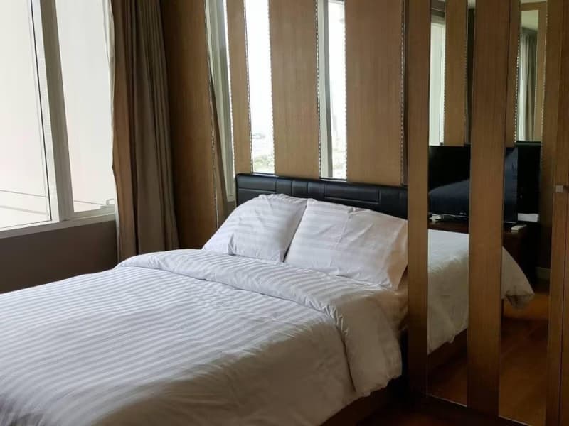 2 Bed Condo for Rent  Near Krung Thon Buri BTS