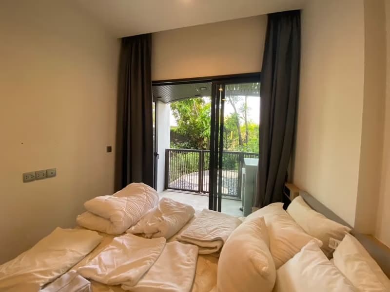 1 Bed Condo for Rent  Near On Nut BTS