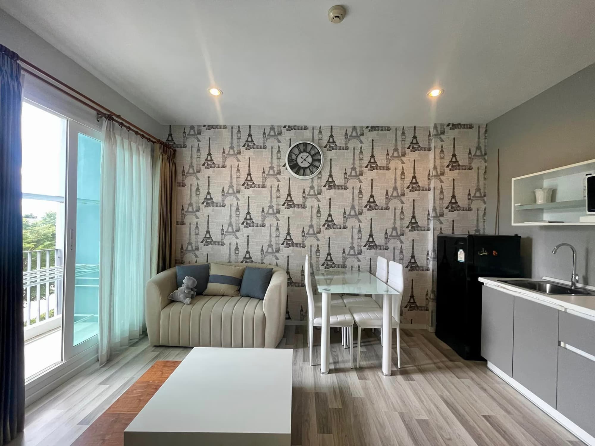 1 Bed Condo for Rent in Mueang Chiang Mai - Image 1