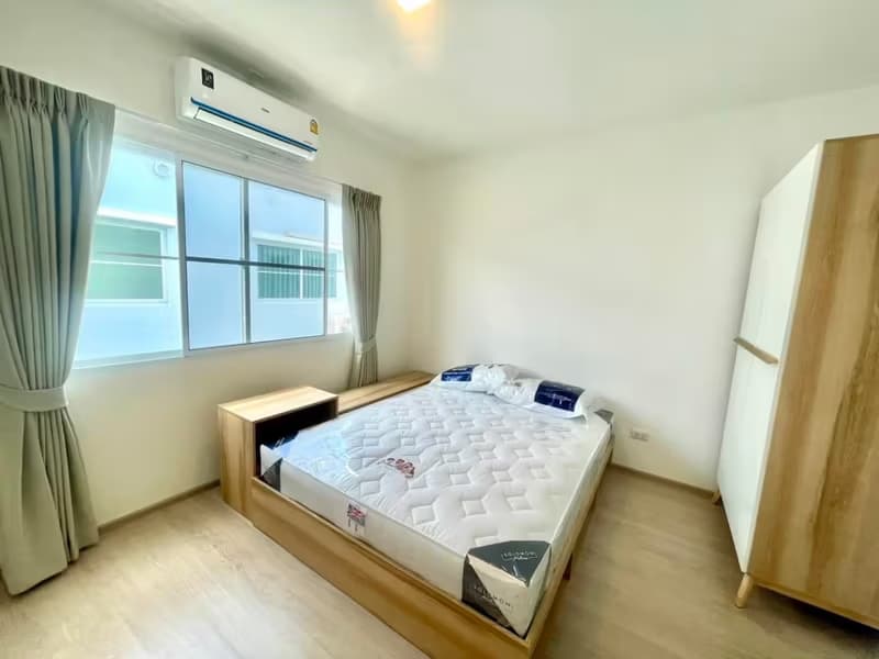 2 Bedroom Townhouse