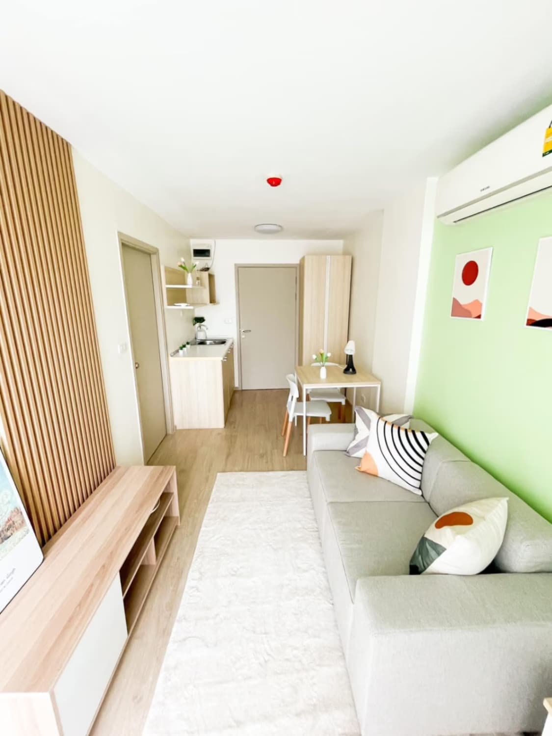 1 ห้องนอน คอนโด สำหรับ ขาย ใน Phra Khanong - Image 1