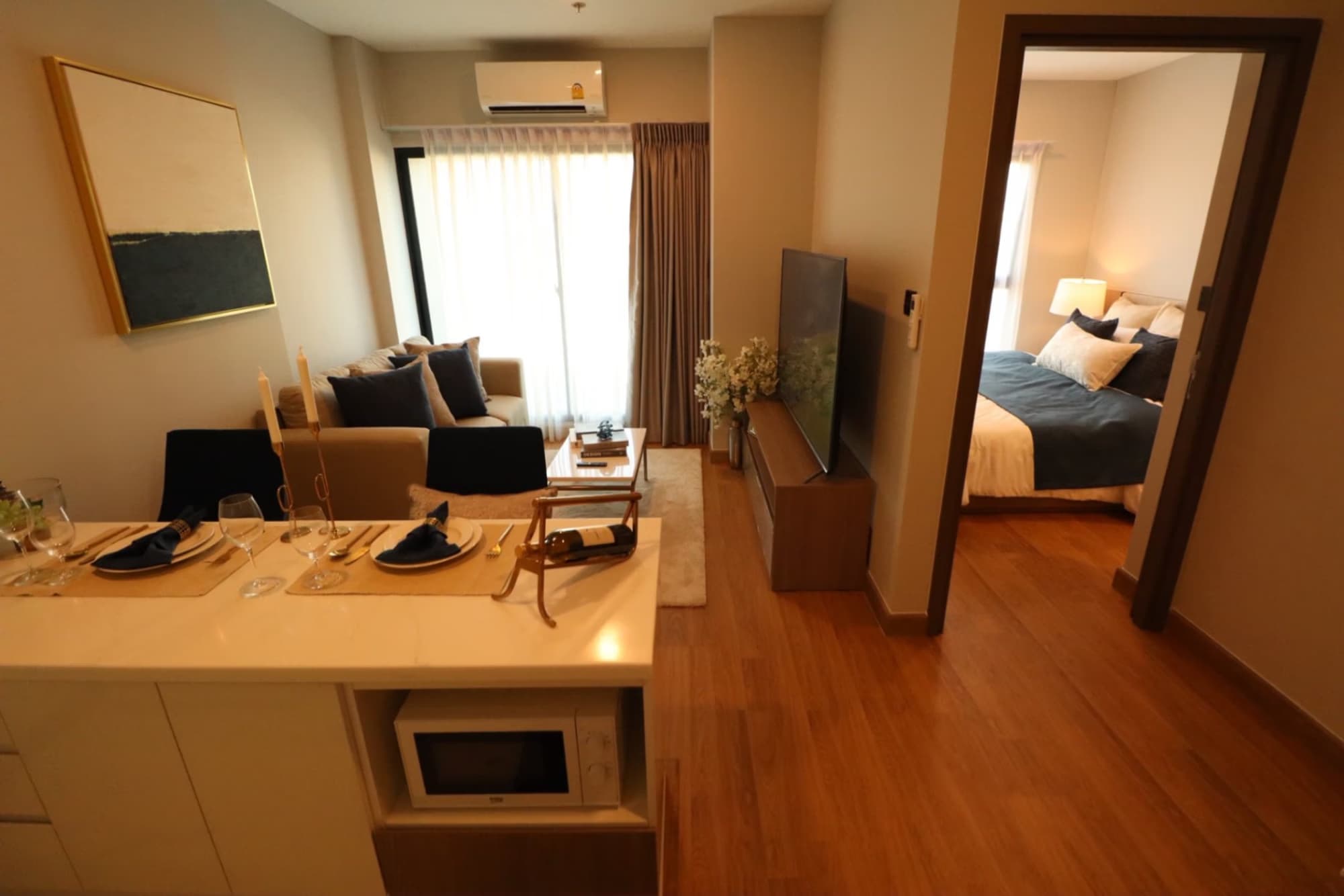 1 Bed Condo for Rent in Mueang Chiang Mai - Image 7