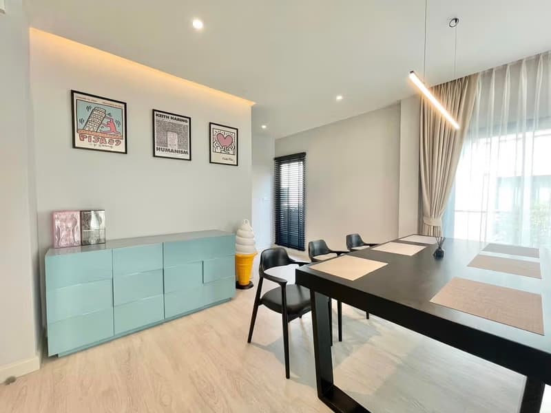 House for Rent in Bang Phli.