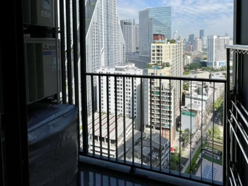 Condo for Rent at IDEO Chula-Sam Yan