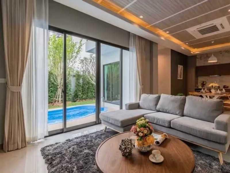 Pool Villa for Sale/Rent in Ban Waen, Hang Dong