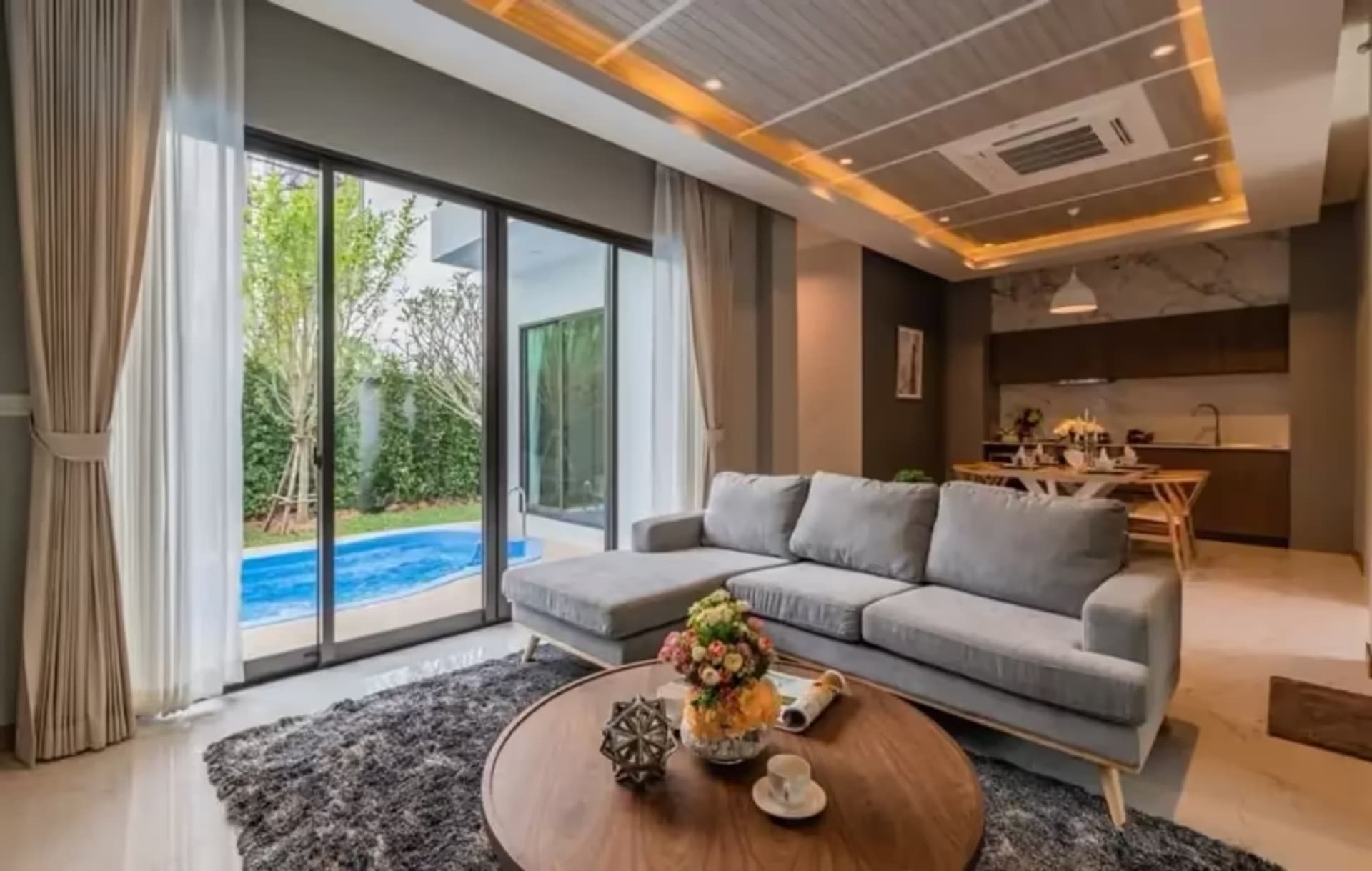Pool Villa for Sale/Rent in Ban Waen, Hang Dong - Image 7