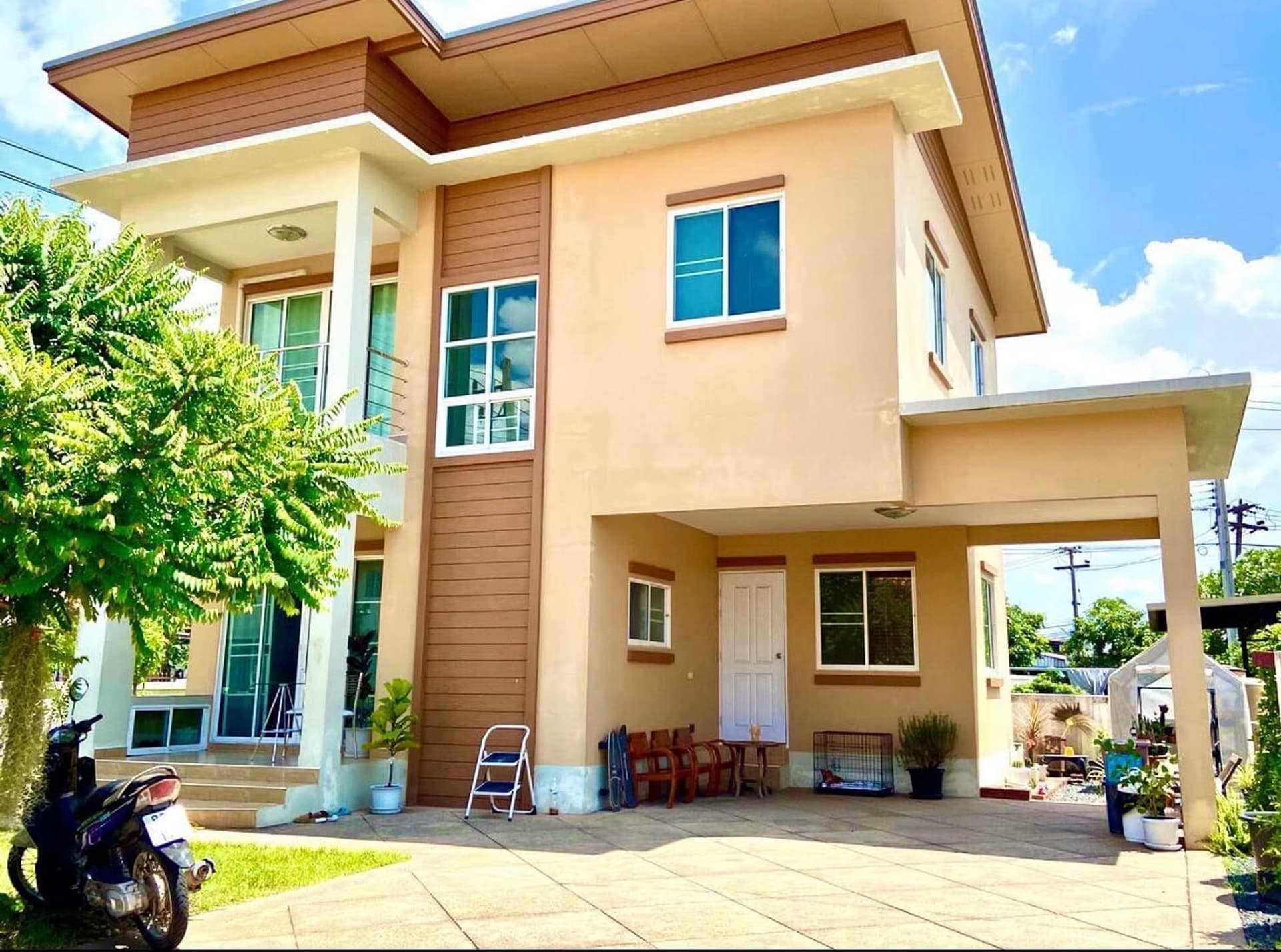 3 Bed House for Rent in San Kamphaeng - Image 1
