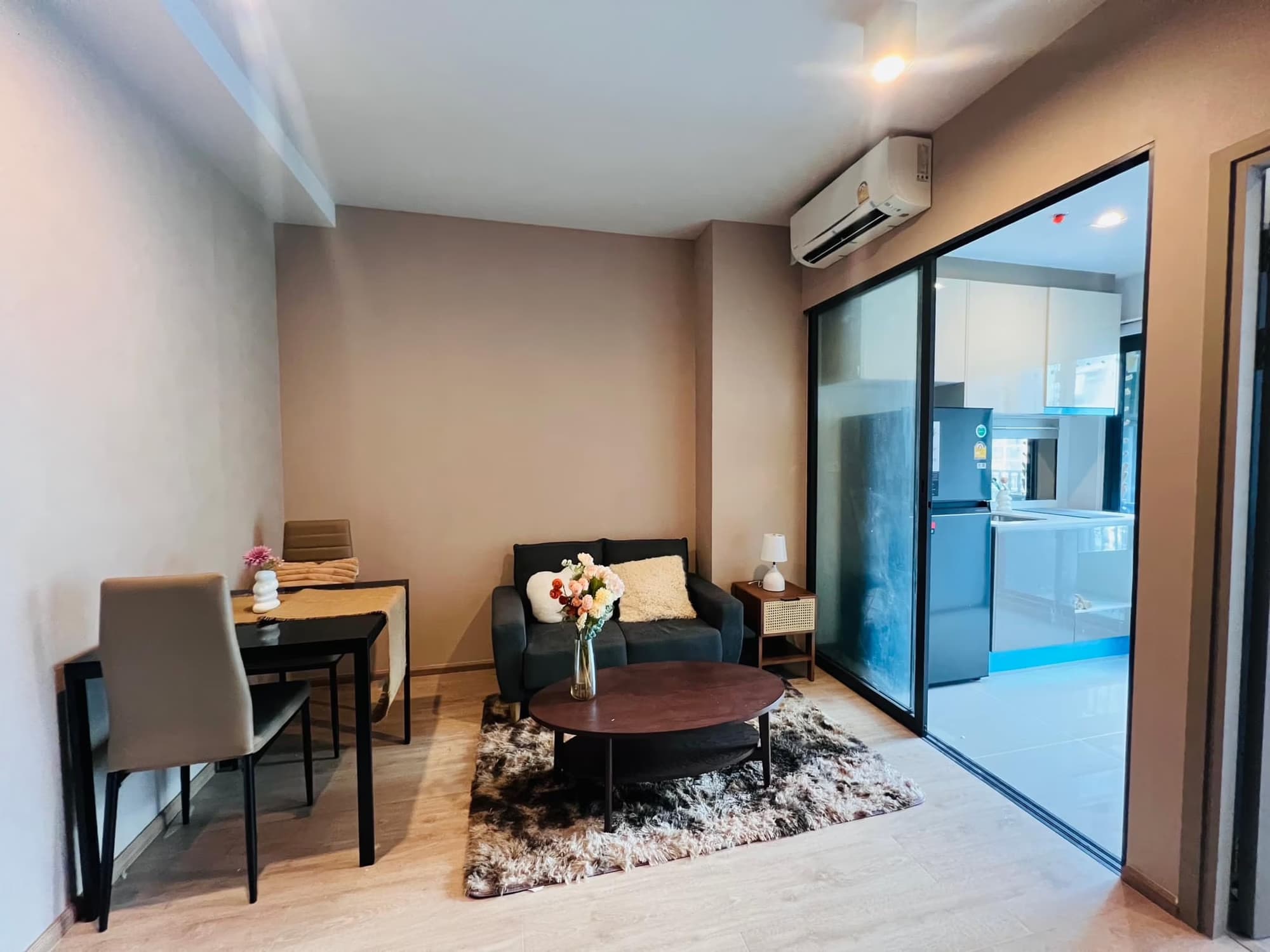 1 Bed Condo for Rent  Near Phra Ram 9 MRT - Image 7