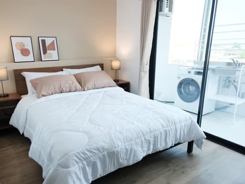 Studio for Sale in Pa Tan, Mueang Chiang Mai