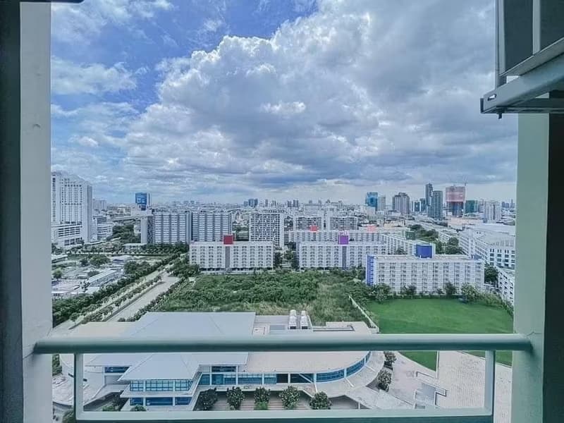 Lumpini Park Rama 9 - Ratchada