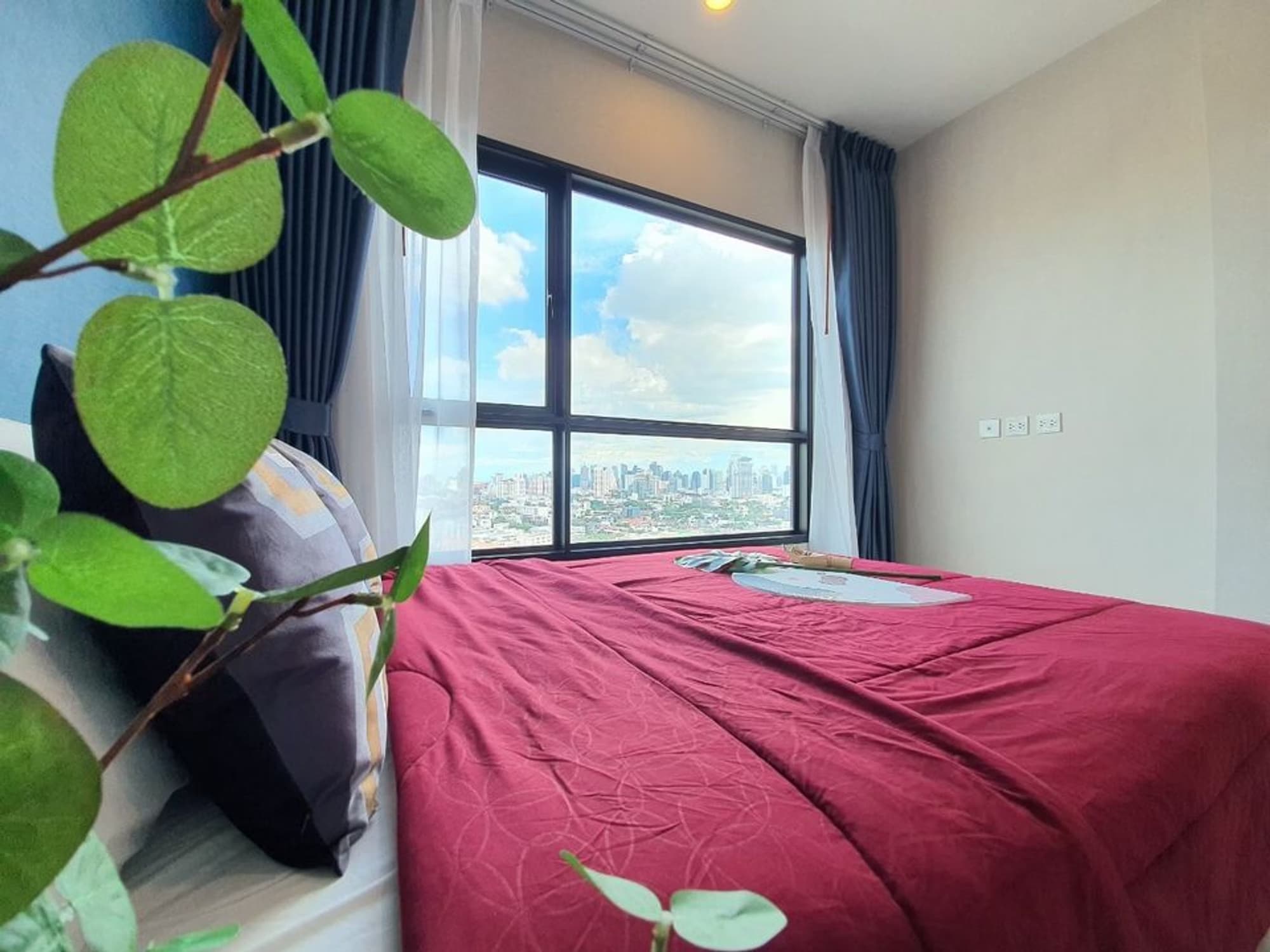 2 ห้องนอน Condo สำหรับ ขาย ใกล้ Ekkamai BTS - Image 16