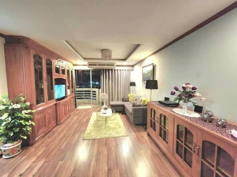 2 Bed Condo for Rent in Bangna