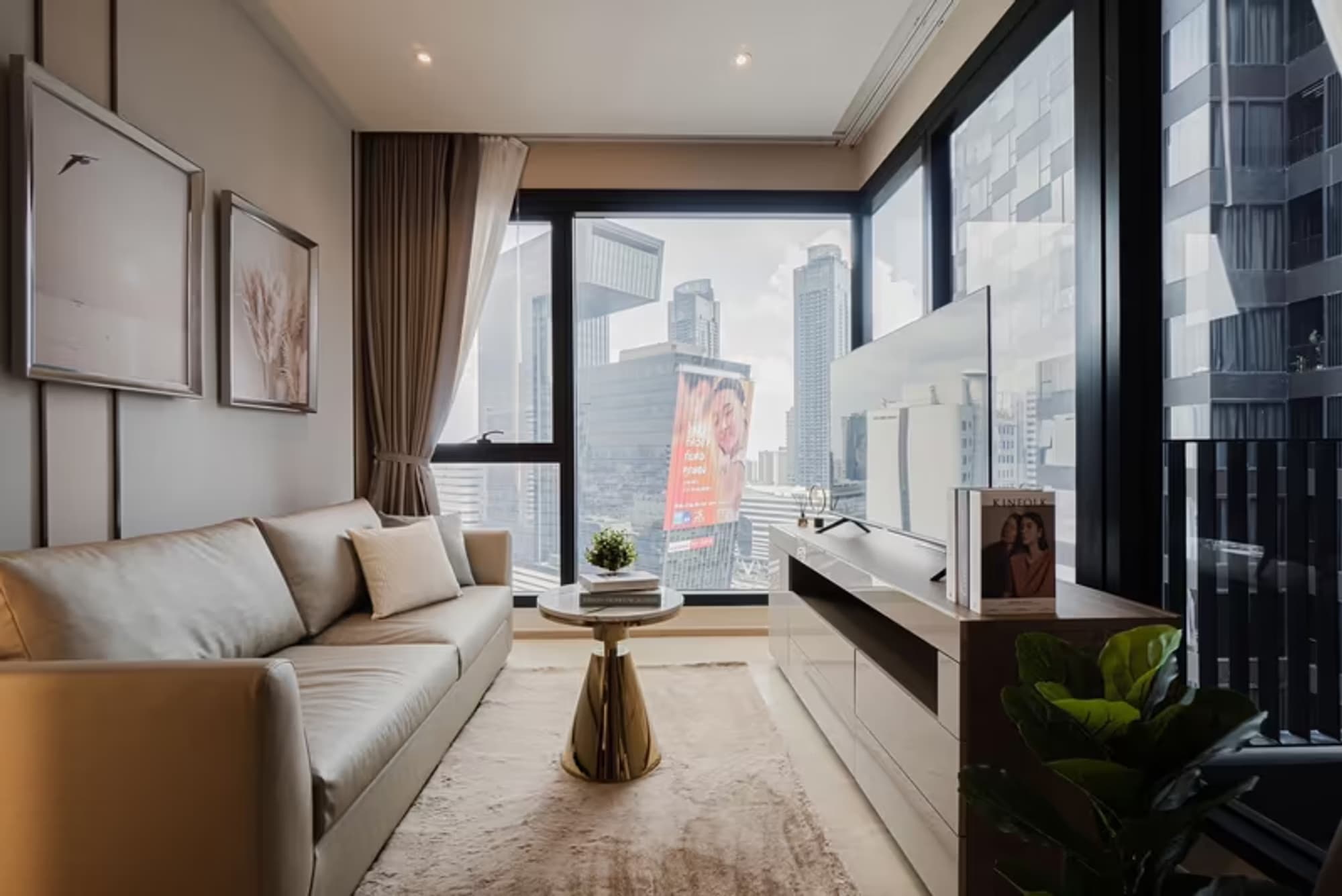 1 Bedroom Condo For Rent At ASHTON Asoke - Rama 9 - Image 9