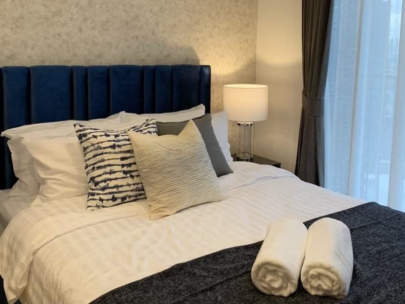 2 Bed Condo for Rent in Watthana