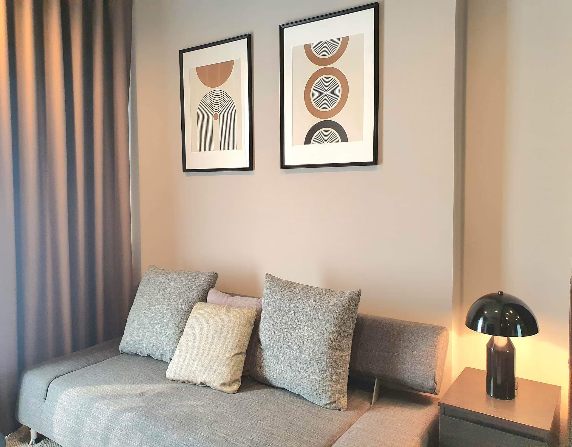 1 Bed Condo for Rent and Sale  Near Phetchaburi MRT - Image 4