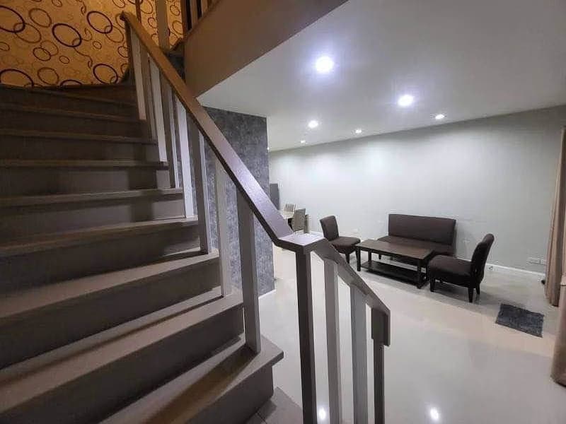 3 Bed Townhouse for Rent in Mueang Chiang Mai