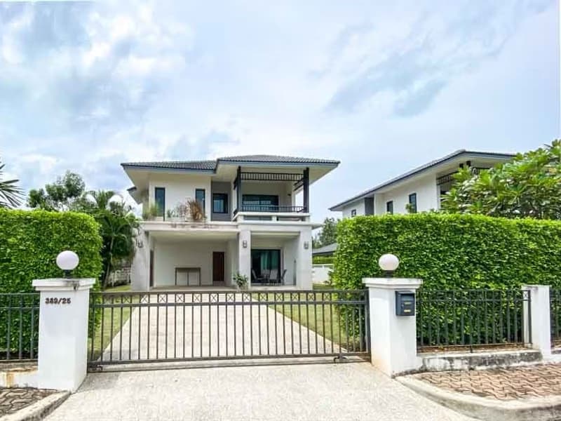 3 Bedroom House