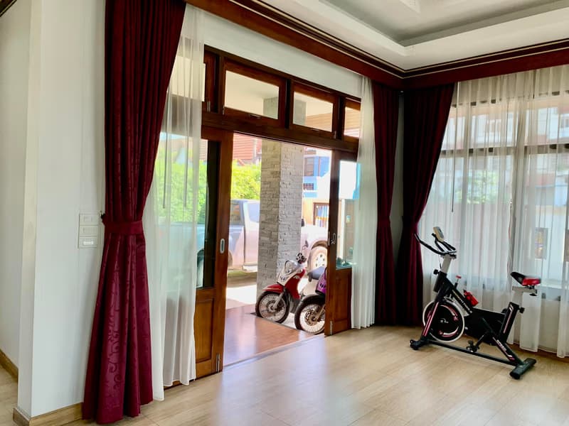 4 Bed House for Sale in Mueang Chiang Mai