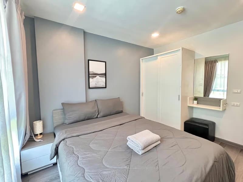 Condo for Rent at D'Vieng Santitham