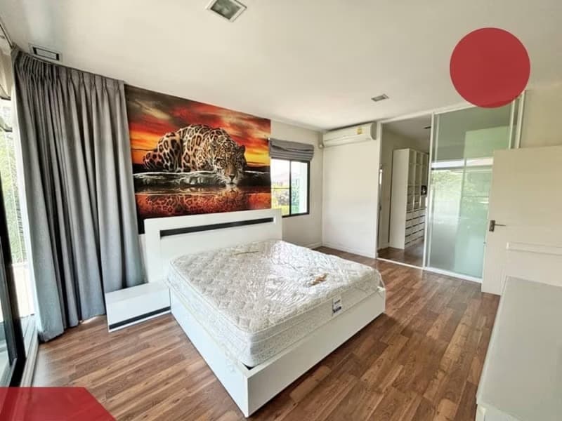 House for Sale at Manthana Onnut-Wongwaen 4