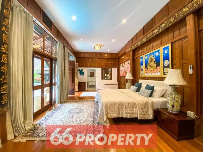 Pool Villa for Rent in Sop Mae Kha