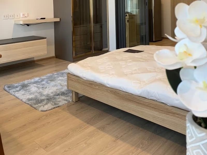 Studio Condo for Rent in Khlong Toei