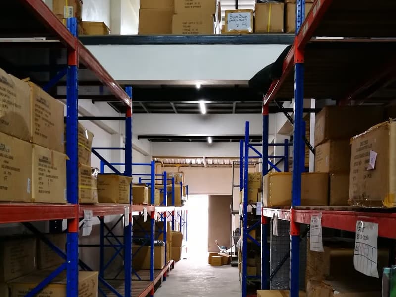Land, Warehouse for Sale in Phra Khanong