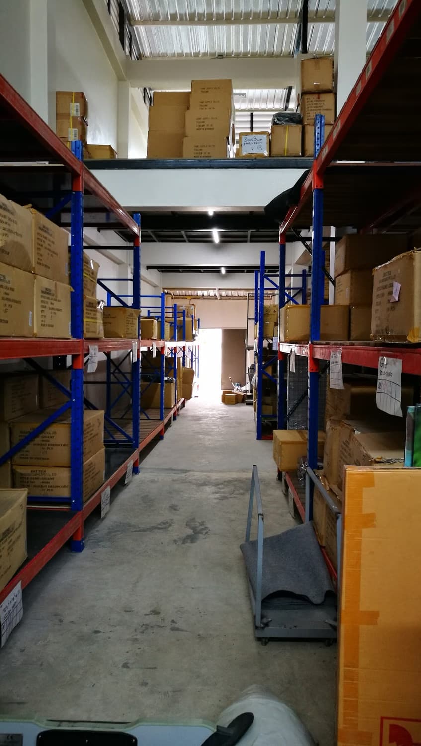 Land, Warehouse for Sale in Phra Khanong - Image 16