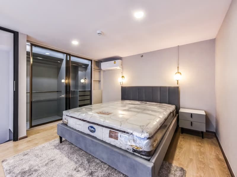 1 Bed Condo for Rent in Huai Khwang