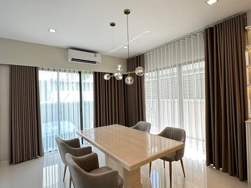 House for Sale in Bangkok Boulevard Rama 9