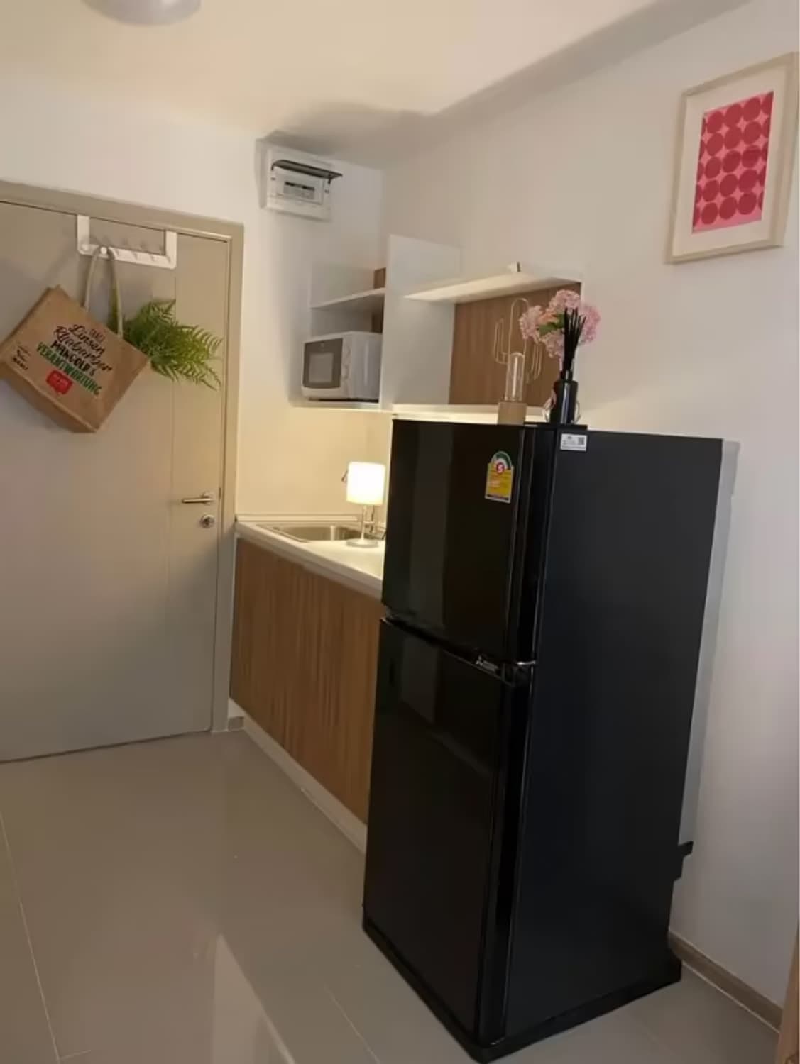 Studio for Rent in Phra Khanong - Image 1