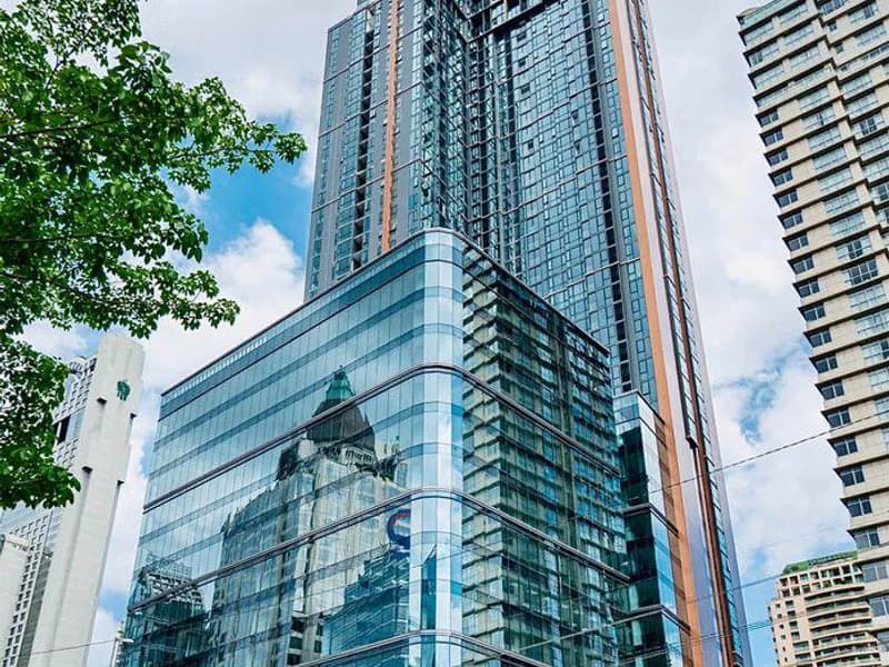 2 Bed Condo for Rent in Sathon