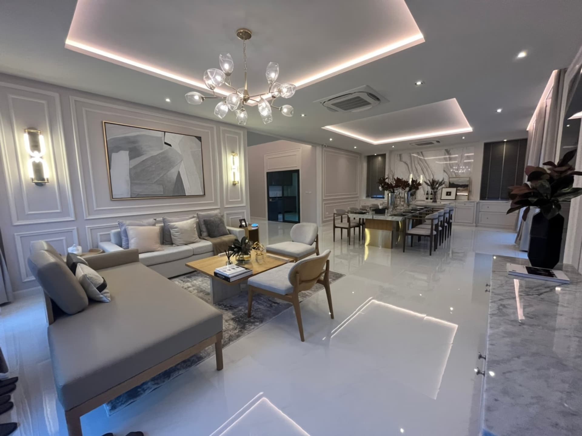 5 ห้องนอน บ้าน สำหรับ ขายและจำหน่าย ใน Bang Phli - Image 2